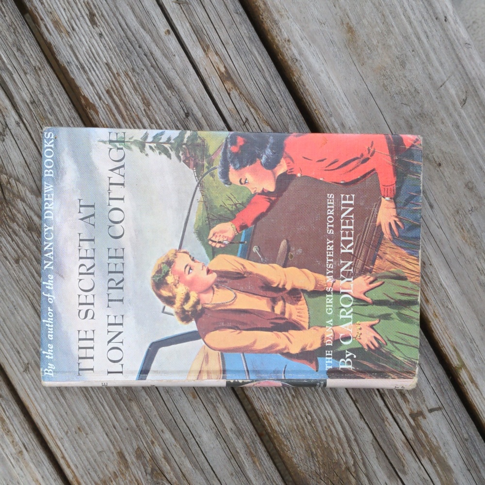 The Secret At Lone Tree Cottage
